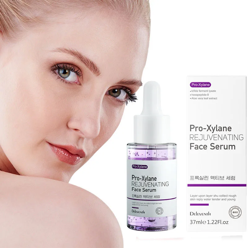 

Pro- Xylane Peptide Facial Essence Anti-aging Remove Wrinkle Lifting Hyaluronic Acid Moisturizing Softening Face Serum Skin Care