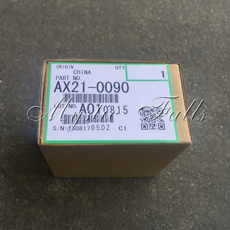 

1X Genuine Paper Clutch AX21-0090 AX210090 for Ricoh Aficio MP 240W 241W W2400 W3600 6020 W2470 3601 Paper Clutch Gear