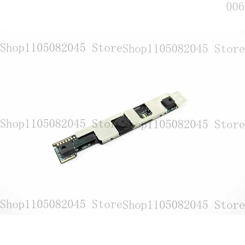 ! 10 peças novo para dell latitude e6320 e6230 e6220 e6330 e6430 laptop webcam 018t96 varejo/atacado