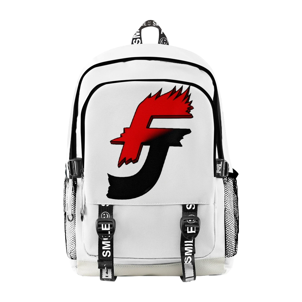 Furious Jumper Merch Backpack 2022 Casual Style School Bag Women Men Girls Boys Unisex Bag Daypack