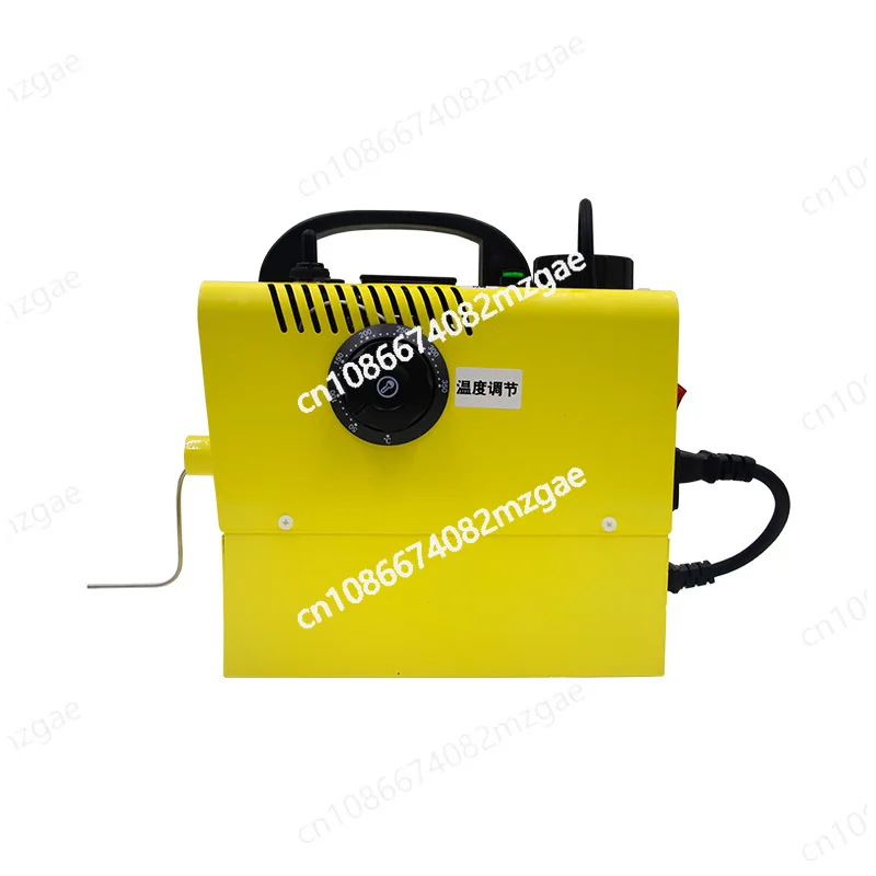 

Bee treatment, mite removal, atomized smoke agent evaporation special portable smoke machine