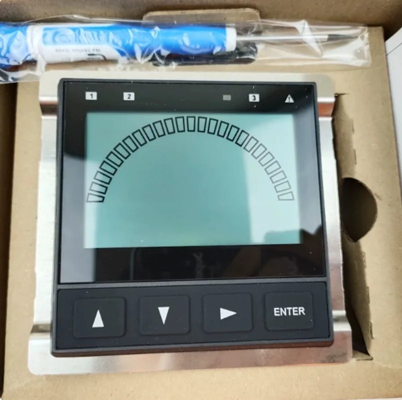 Universal flow transmitter 3-9900-1P header PH/ORP conductivity sensor