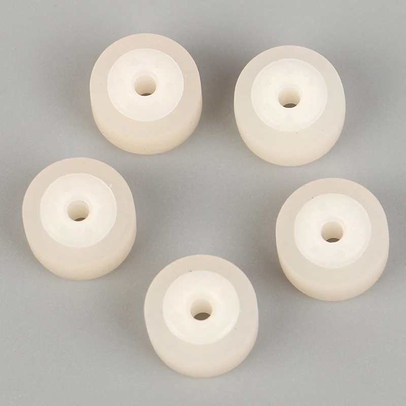 5PCS Pressure Cassette Belt Pulley Set Innovative And Practical 13/6.3/8.3/2.5mm Tape Recorder Movement Pinches Roller