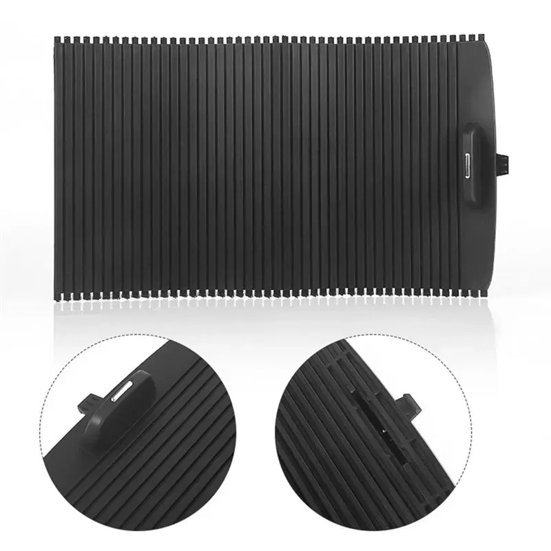 A64P-Center Console Sliding Door 25790189 For Acadia Enclave Traverse 2007-2017