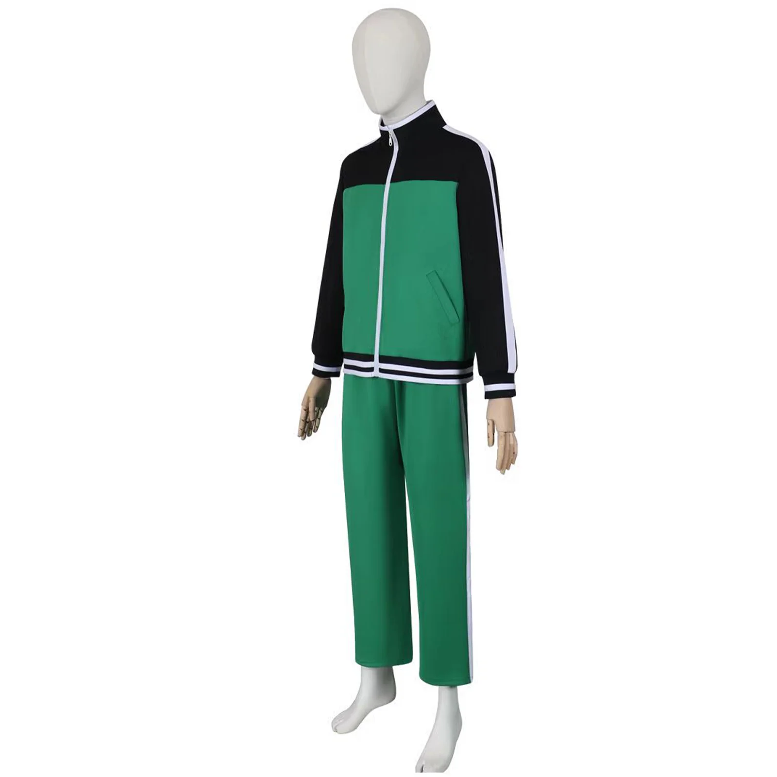 Anime A blessing to this wonderful world Cosplay Satou Kazuma Costume Party Uniform Leisure sportswear