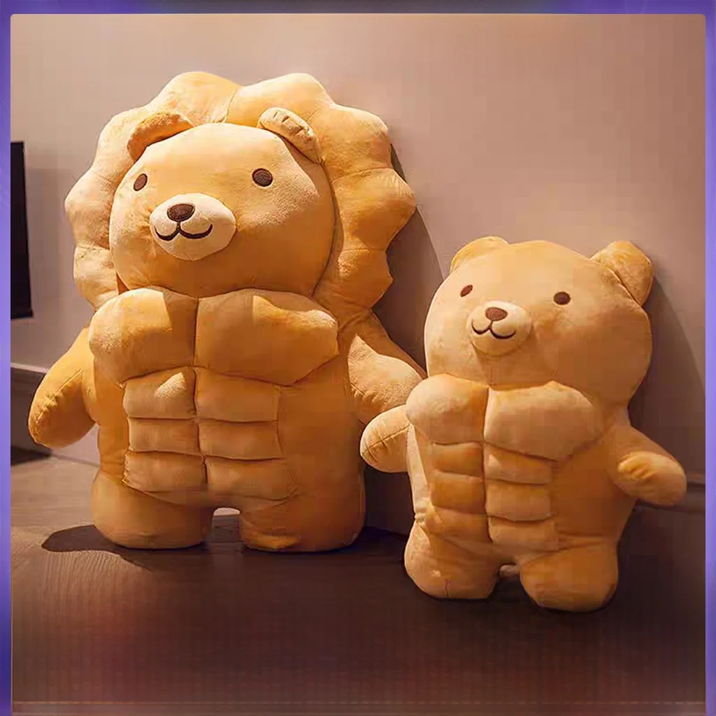 jzacyd-drole-lion-ours-oreiller-canape-cuion-jouet-cadeau-pour-petite-amie-petit-ami-plu-poupee-mignon-monstre-conception-doux-tissu-art