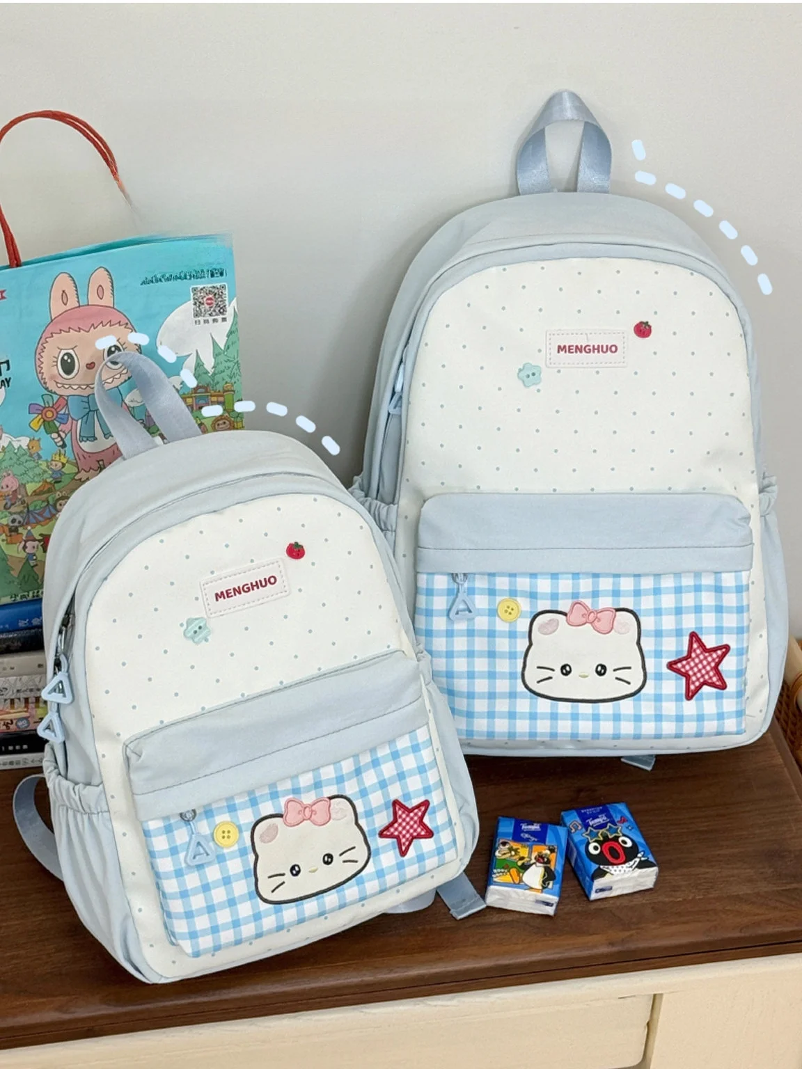 cute-school-bag-for-girls-lightweight-durable-double-shoulder-backpack-large-capacity-reduction-of-burden-college-style