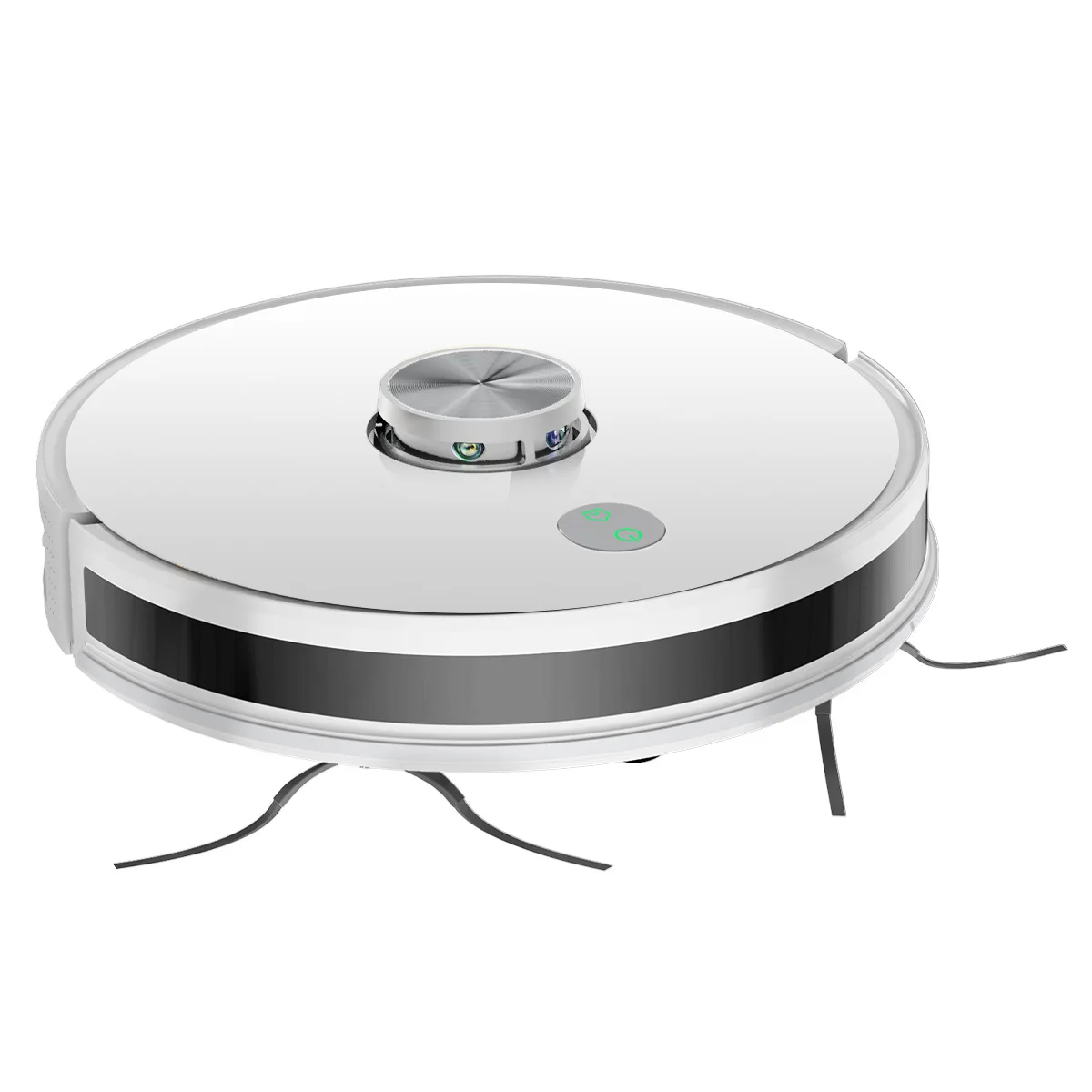 household vacuum cleaner sweeping mopping integrated intelligent machine human sweeper cleaning pet hair wholesale