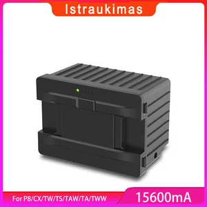Removable battery incorporated 15600mAh from the lithium battery of the alpicol car refrigerator to the outer homes of the TA/TAW/TS/TW/TW/TW/P8/CX Main Main Sales Refrigerator with Battery - №3