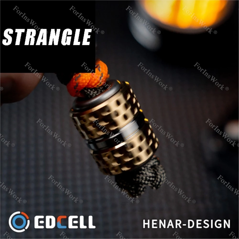 WANWU EDC STRANGLE تململ الغزل الإجهاد مكتب المعادن تململ لعبة تململ اللعب الإجهاد الإغاثة اللعب