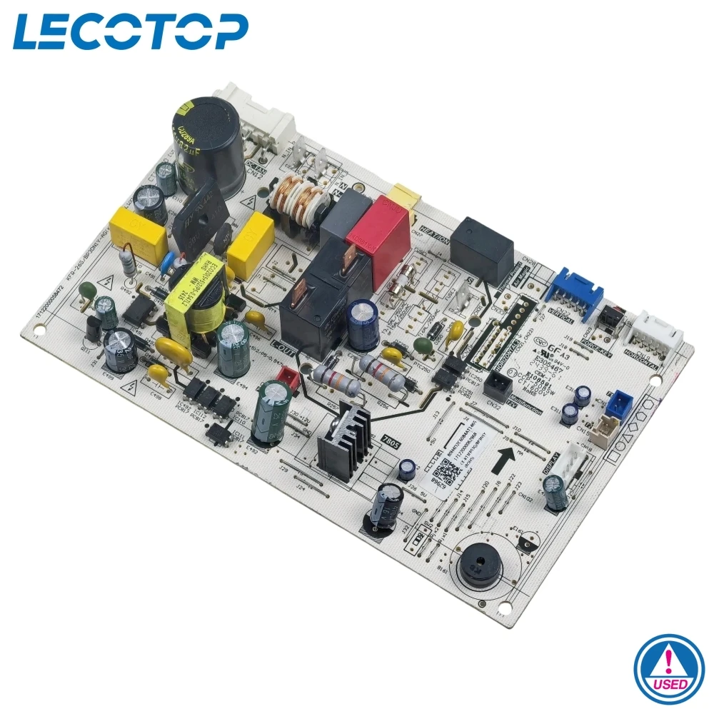 

Плата управления внутренним блоком KFR-26G/BP3DN1/Y-AG(KD) 17122000058472 для кондиционеров Midea, запасные части для систем кондиционирования