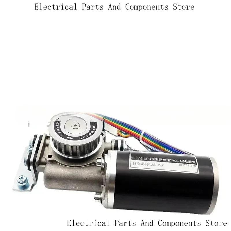 Automatic Glass Sensor By Mute Motor Heavy-Duty Device Reduction Gearbox Belt Metal Gear