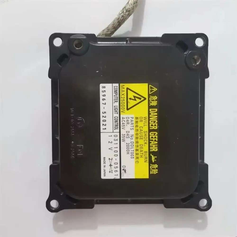 Original 85967-52021 D4S D4R Xenon HID Ballast Control Module