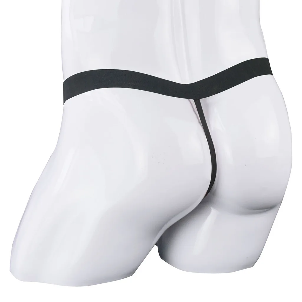 المثيرة T الظهر ثونغ للرجال U محدب الحقيبة g-سلسلة مثليون جنسيا مثير الدانتيل والتطريز شفافة Underwer سيسي منخفضة الخصر T الظهر ثونغ