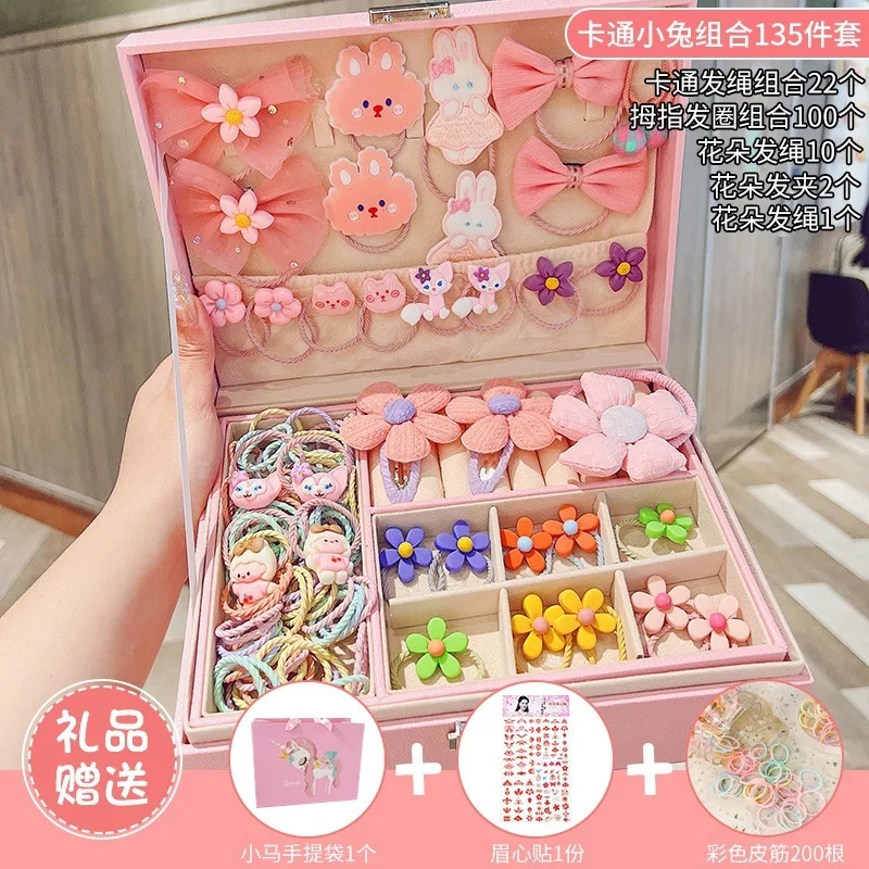 

Kids 3 Inch Girls Girl Butterflies Ice Cream Hair Accessoreis Pin Clip Princess Pins Korean For Bows Accessories Box Sets Korea