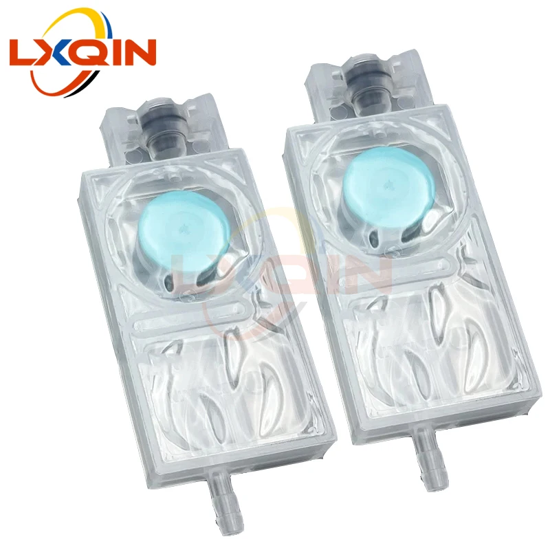 LXQIN 12pcs High Quality Ink Dumper !!! for I3200 4720 I1600 Xp600 Dx5 Print Head Solvent Eco-Solvent Head Damper