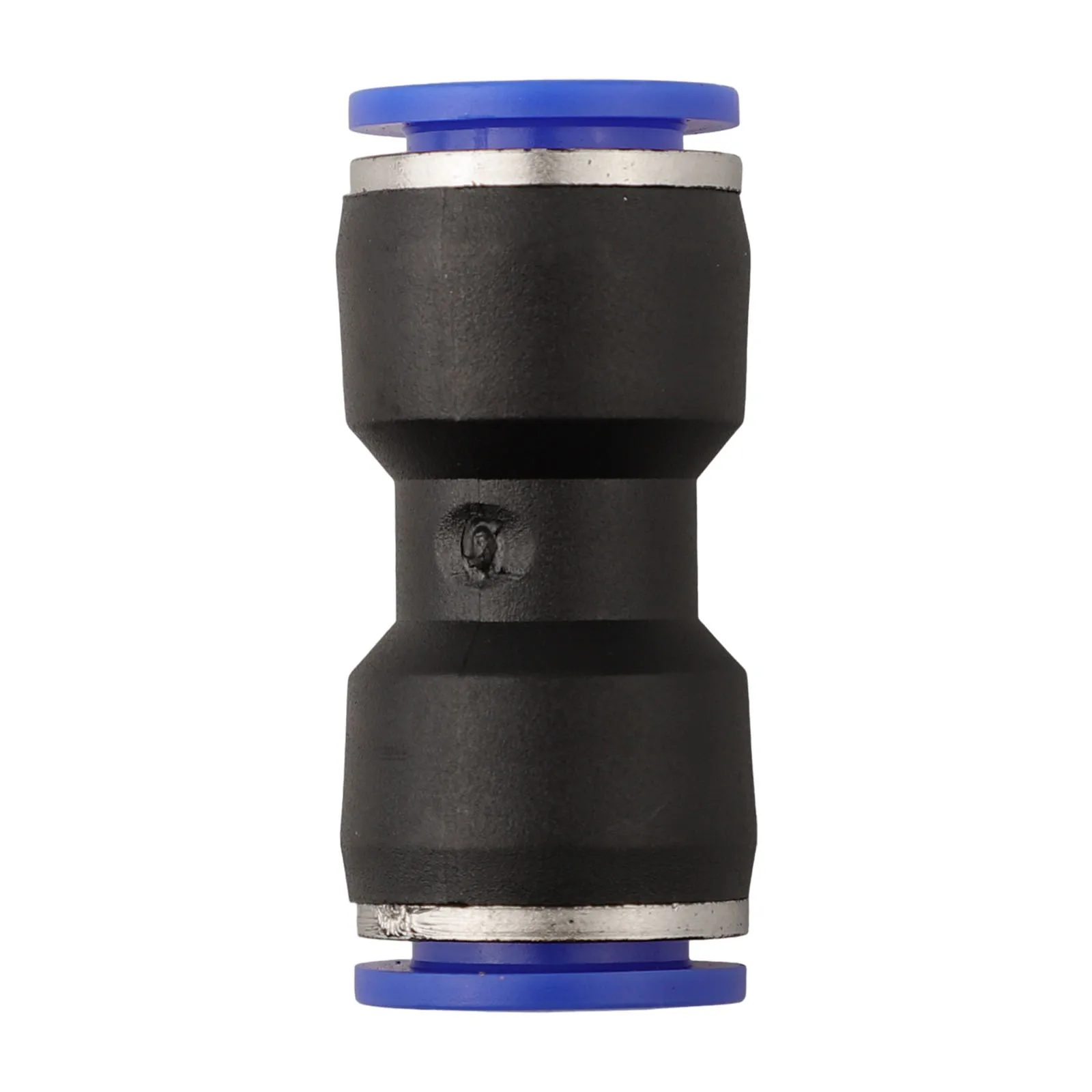 Automated Production Straight Push Connectors Pneumatic Connectors Flexible Installation Secure Connection 50 Pieces Fittings