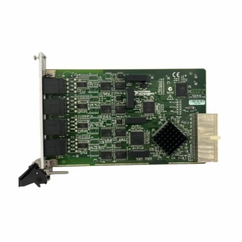 National Instruments NI PXI-8432/4 RS-232 Isolated Module #Xing
