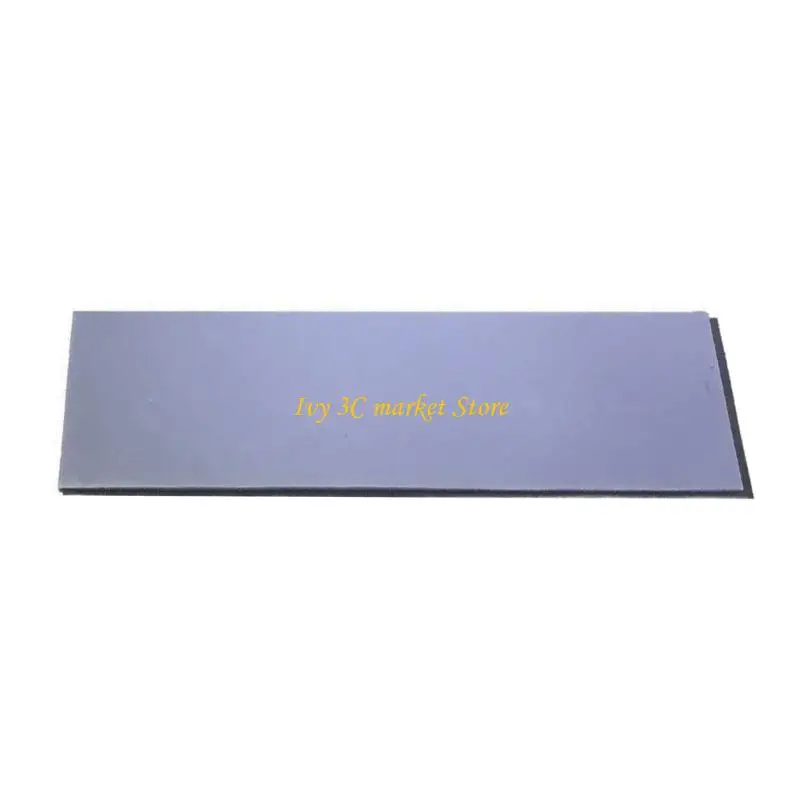 D7yc universalmente m.2 2280 ssds nvme almofada adesiva do dissipador calor fácil instalação almofada térmica silicone