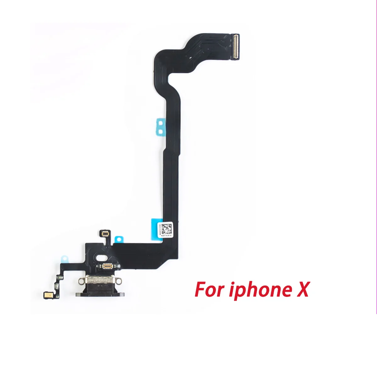 

Гибкий кабель зарядного порта для IPhone X/XR/XS/XS Max, разъем для док-станции для зарядного устройства, инструменты для ремонта ленты