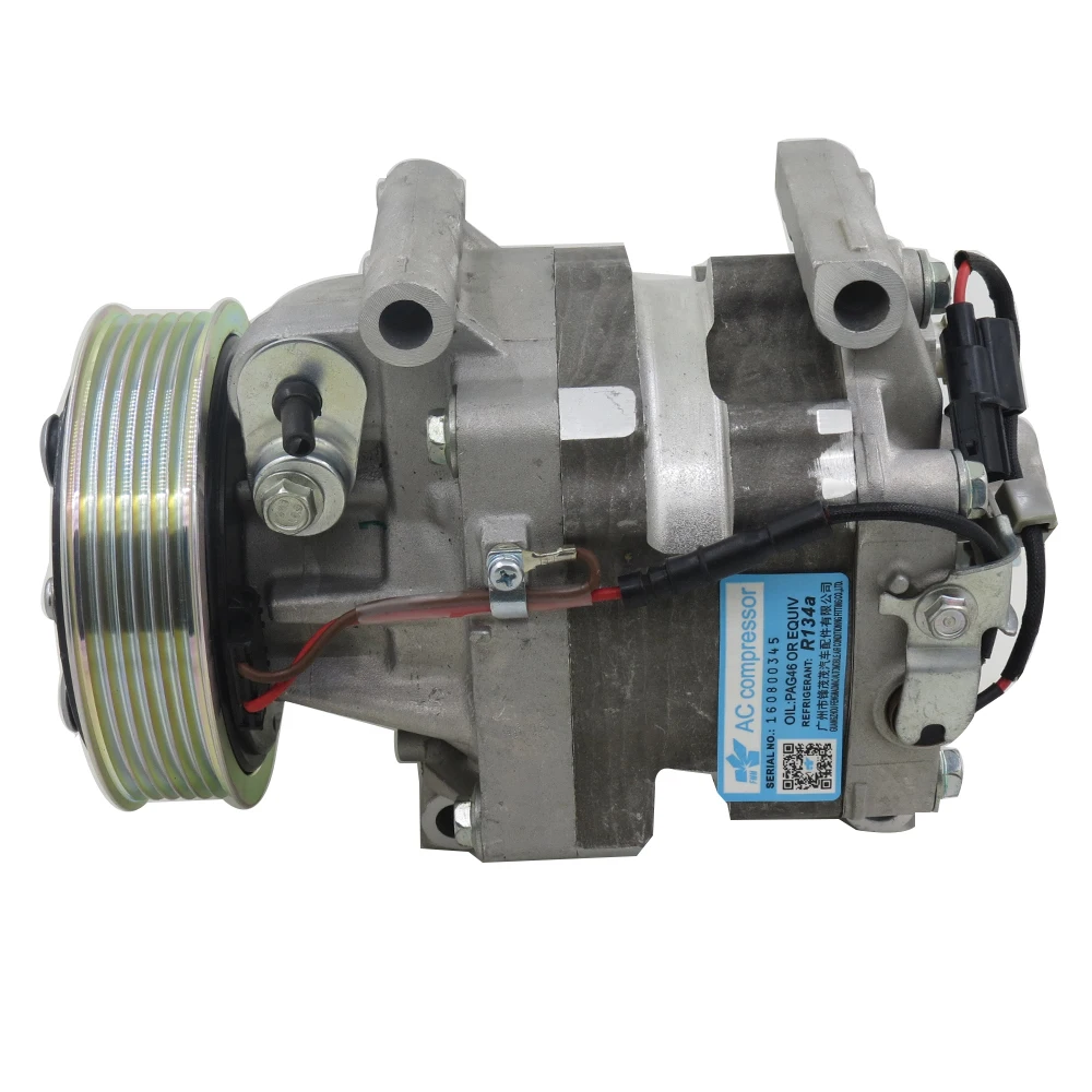 

Auto Air Conditioning Compressor For Honda ASX DBA-GK3 38810-5R0-004 388105R0004 P16-0109591 B01N0G7TH0