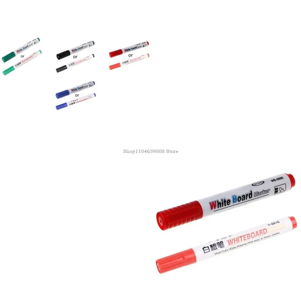 

Black Blue 3 Colors Refilling 1 Bottle 50ml Home School Office Learning