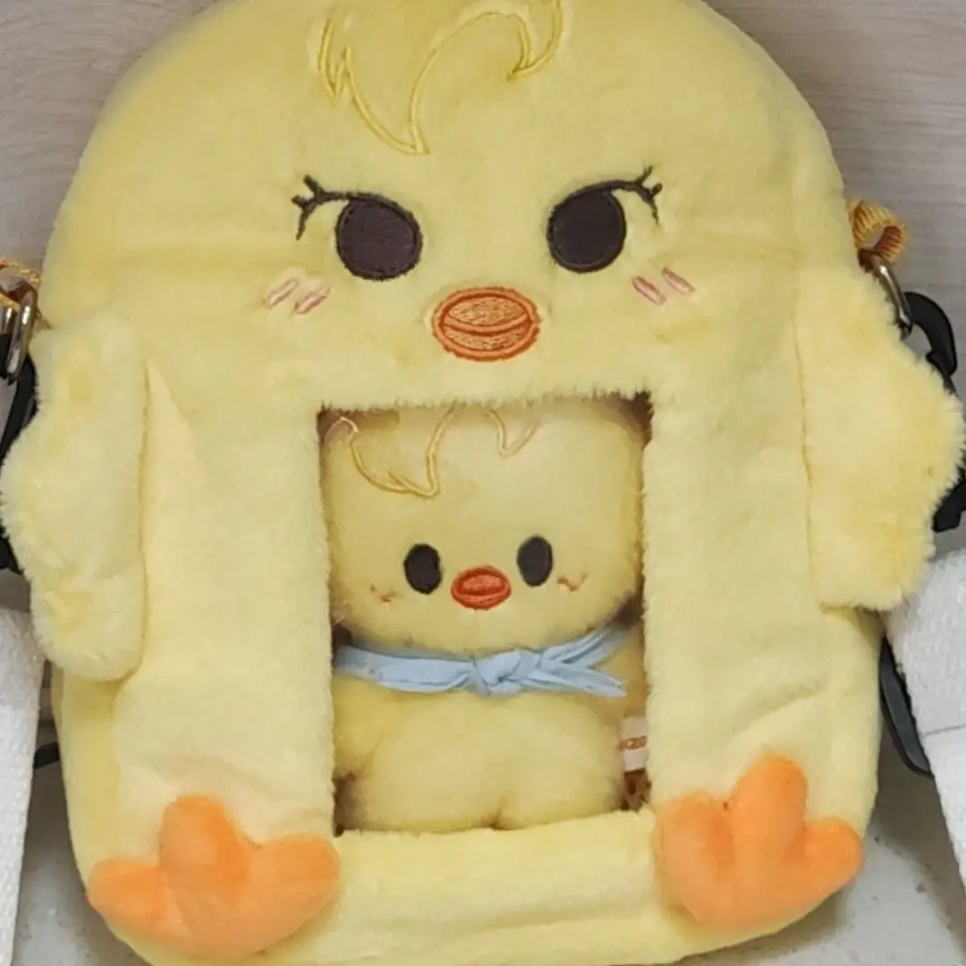 

Kim Seung-min Lee Yong-Bok Hwang Hyun-Jin Cute Ita Bag Crossbody Bag Plush Shoulder Bags Kawaii Phone Bags for Fans