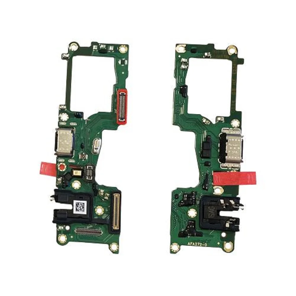 USB Charging Board For OPPO Realme 8 4G 8S 8PRO 8i 5G Port Dock Connector PCB With Fast Charge IC Flex Cable Repair Parts