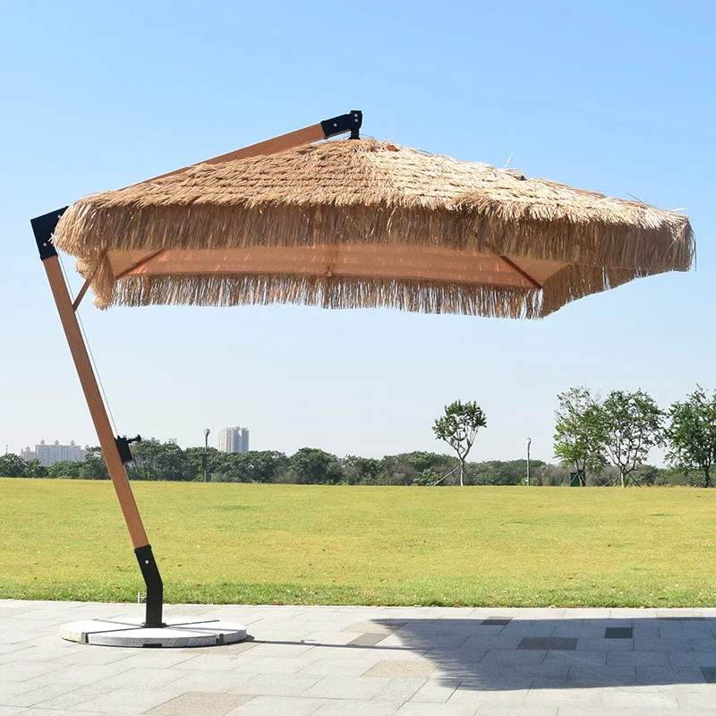 Homestay Internet celebrity camp straw scenic simulation straw Roman banana