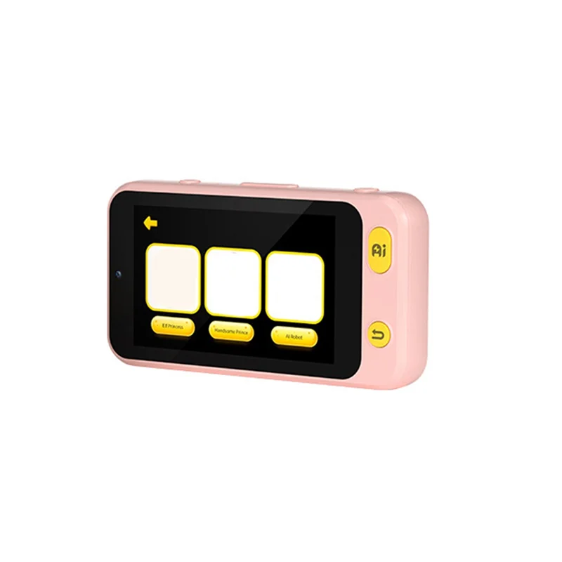 FULL-Artificial Intelligence 13 MP AI Study Camera For Children Educational Learning Machine Storytelling Device