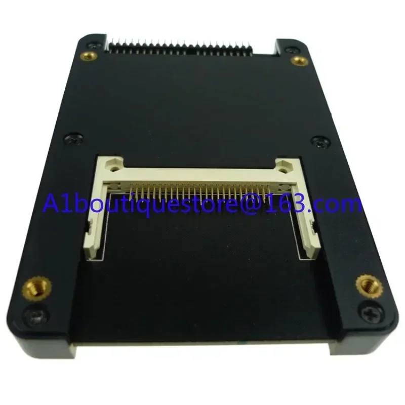 CF To IDE Adapter Card Double Cfcard Slot 2.5-Inch Shell Suitable for 2.5ide Hard Disk 44 Pin Pata