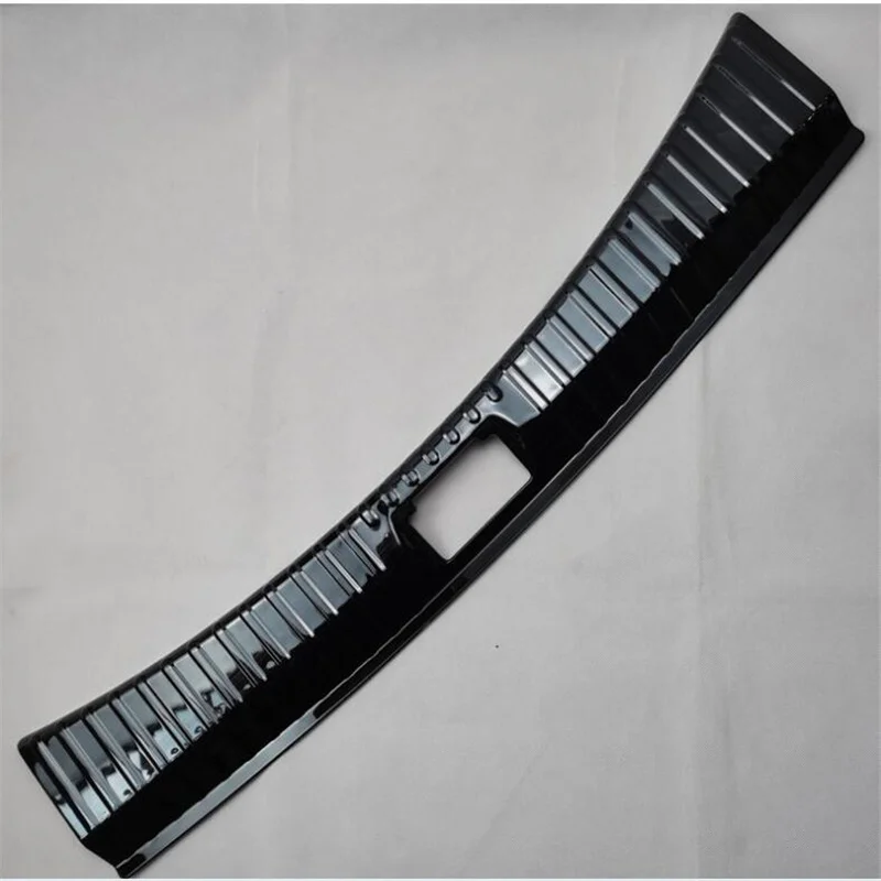 

Car styling For Ford Escape Kuga 2017-2019 Stainless Steel car Rear Bumper Protector Sill Trunk Tread Plate Trim