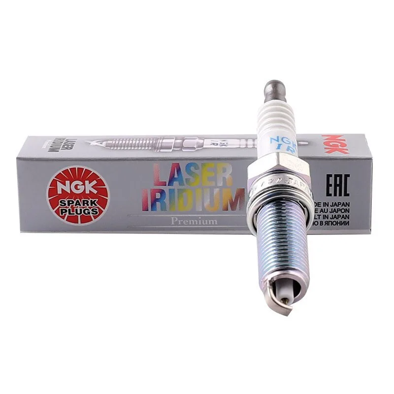 4Pcs NGK Iridium Spark Plug ILZKR7D8 96412 for SUZUKI SWIFT VITARA CHERY ARRIZO TIGGO PEUGEOT 207 208 308 508 CITROEN C3 C4 C5