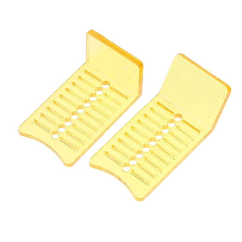 1pc Car Vinyl Wrapping Squeegee Sticker Decal Film Mark Scraper Plastic Cut Aid Tool Window Tint Sign Making With Angle 140° 90°