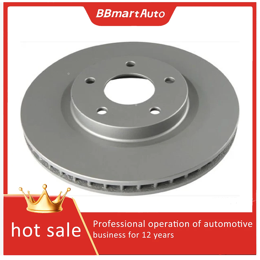 

40206JD00A Nissan Rogue Sentra For front brake disc BBmartAuto