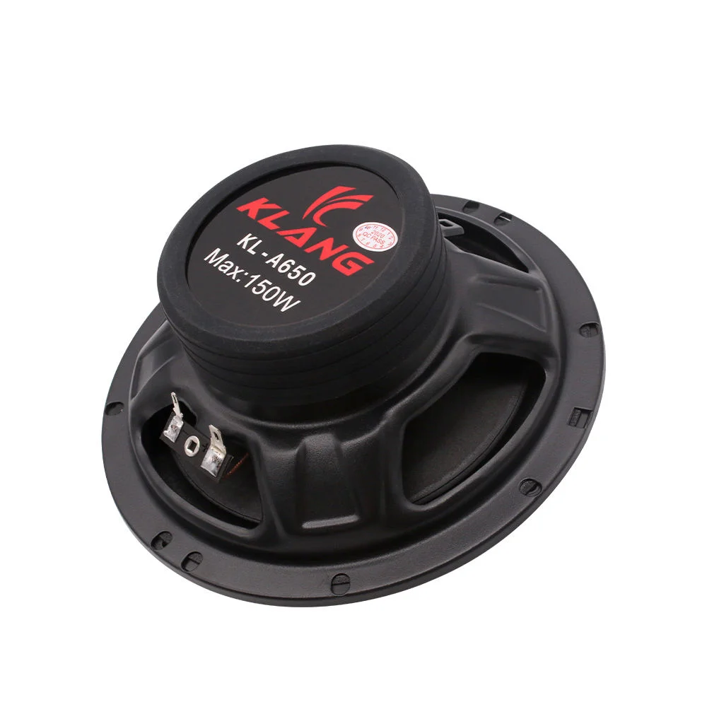 6.5 Inch Car Speaker Set High Power RMS 50W MAX 150W HIFI Sound Quality Car Horn Sets Car Audio Modification Car Set Of Speakers