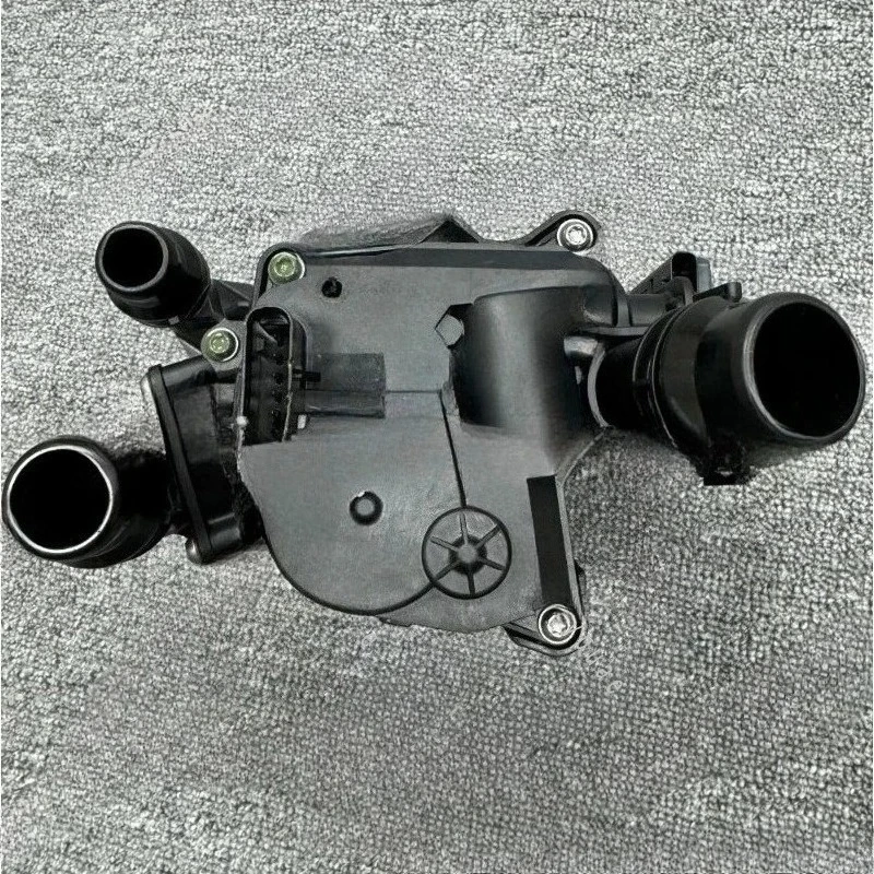 For G20 G30 X3 G01 2.0L 2018-2021 Car Heat Management Module Coolant Thermostat Heat Exchanger 11538642560