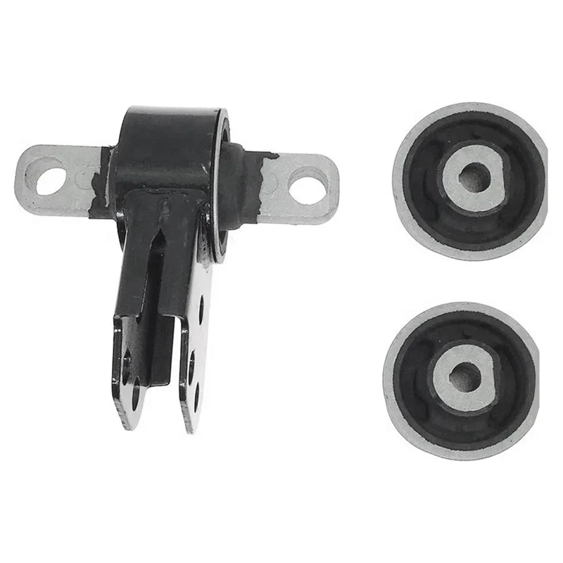 

1Set For 2005-2010 Jeep Grand Cherokee Front Differential Mount & Axle Bushings 52114354AA 905-404 905-405 Parts