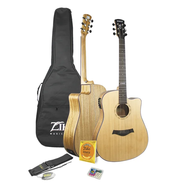 

41inch Acoustic Guitar OEM Factory