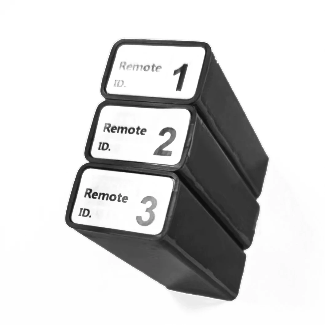 

3PCS/7PCS (Optional) Cable Tester Aceessory Cable Tester Remote ID Mapping Function Accessory Practical Cable Tester Accessory