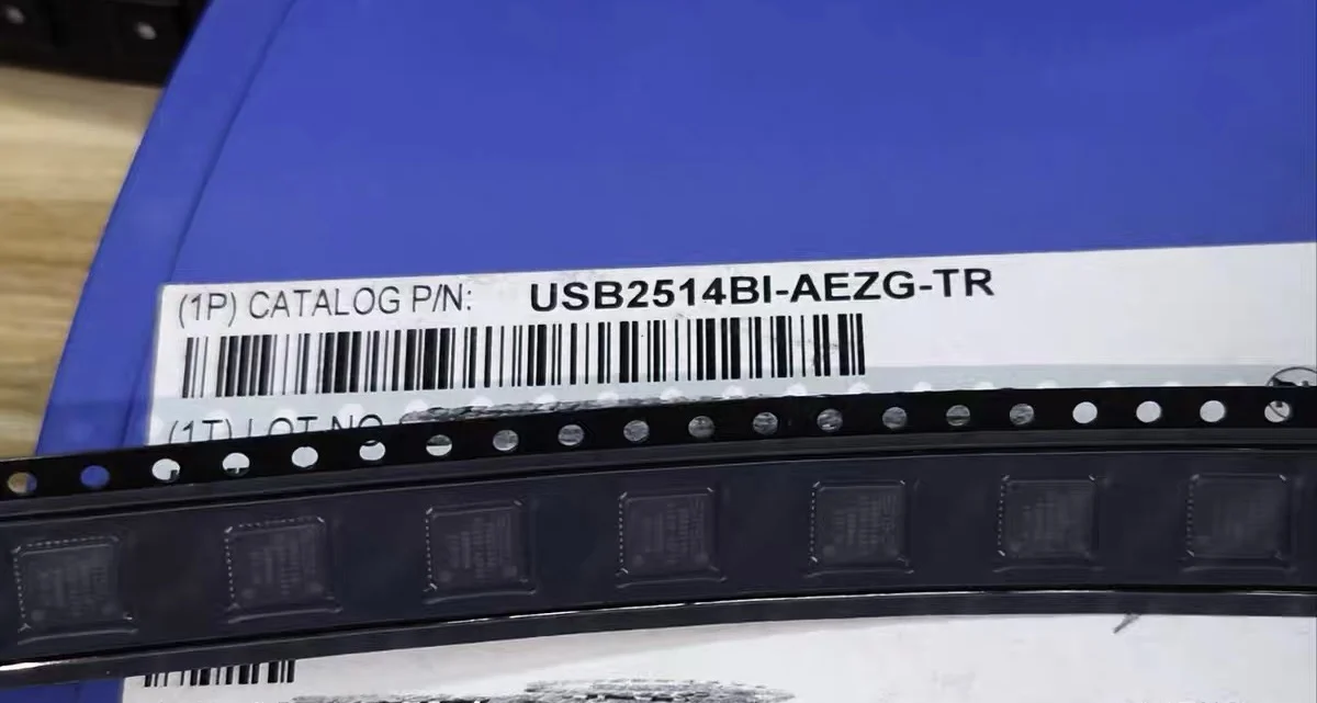 

5-10 шт./USB2514BI-AEZG-TR USB2514BI