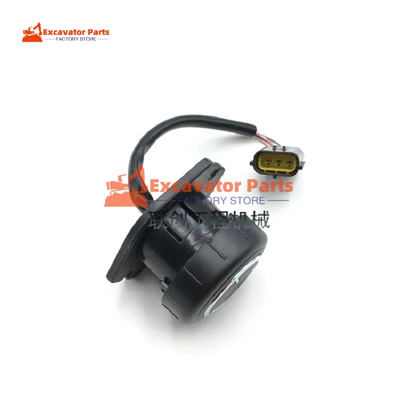 For Doosan dx daewoo dh DH210/220/300-7/360-5 Throttle motor knob driver board wiring harness Excavator Parts