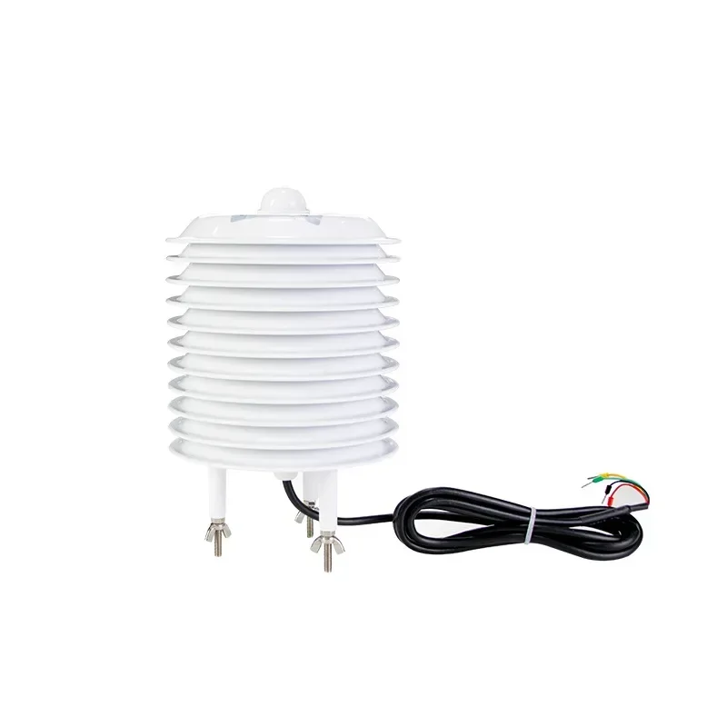 

Card Gas Concentration Sensor All-in-One Air Quality Transmitter Toxic and Harmful Combustible Gas Monitoring