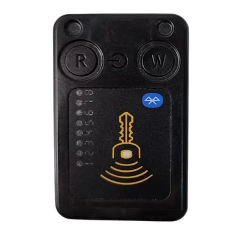 A99E-5X 8 slots 13.56MHZ/125KHZ Chameleonu Emulador de cartão inteligente sem contato compatível com ferramenta NFC para sistema RFID