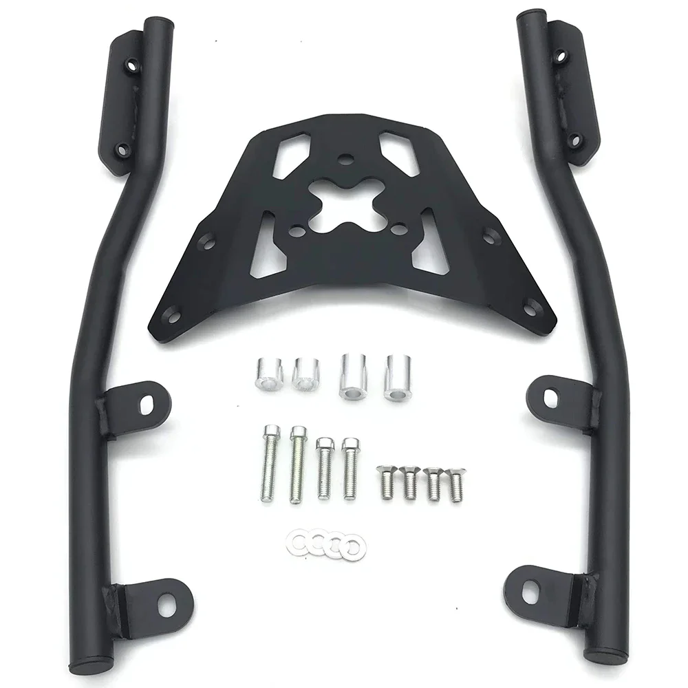 

Motorcycle Accessories Rear Rack Luggage Bracket Shelf Tailbox Support For KAWASAKI Ninja Z650 Z 650 2017-2019 2020 2021 2022