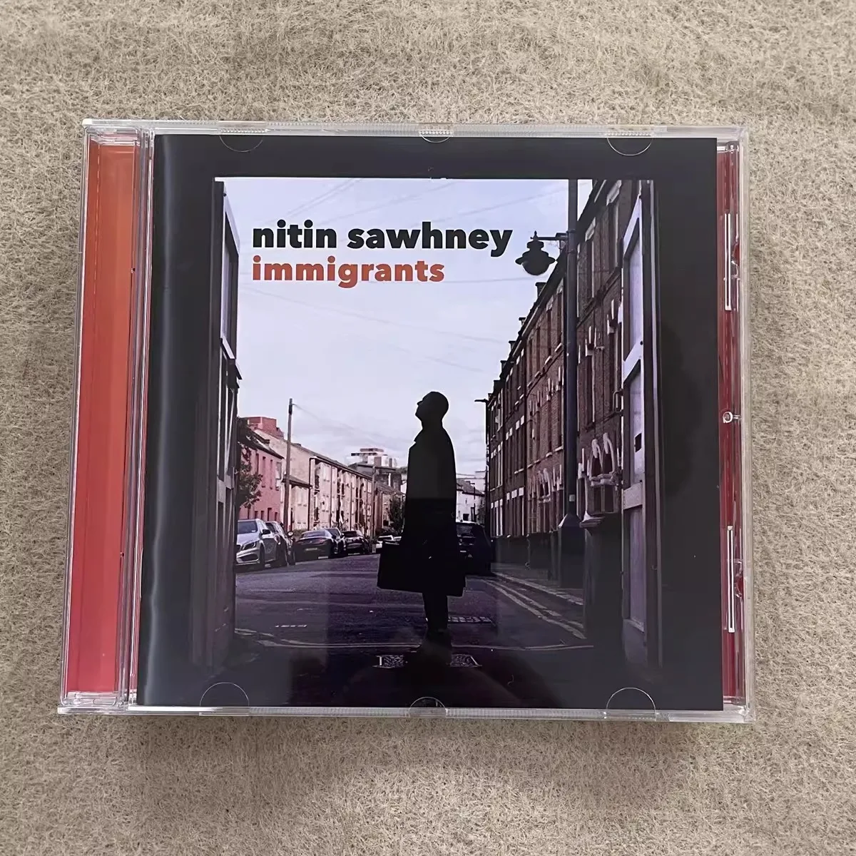 

Nitin Sawhney Immigrants – World Music & Electronic Fusion Studio Album for Devoted Fans & Curated Collectors