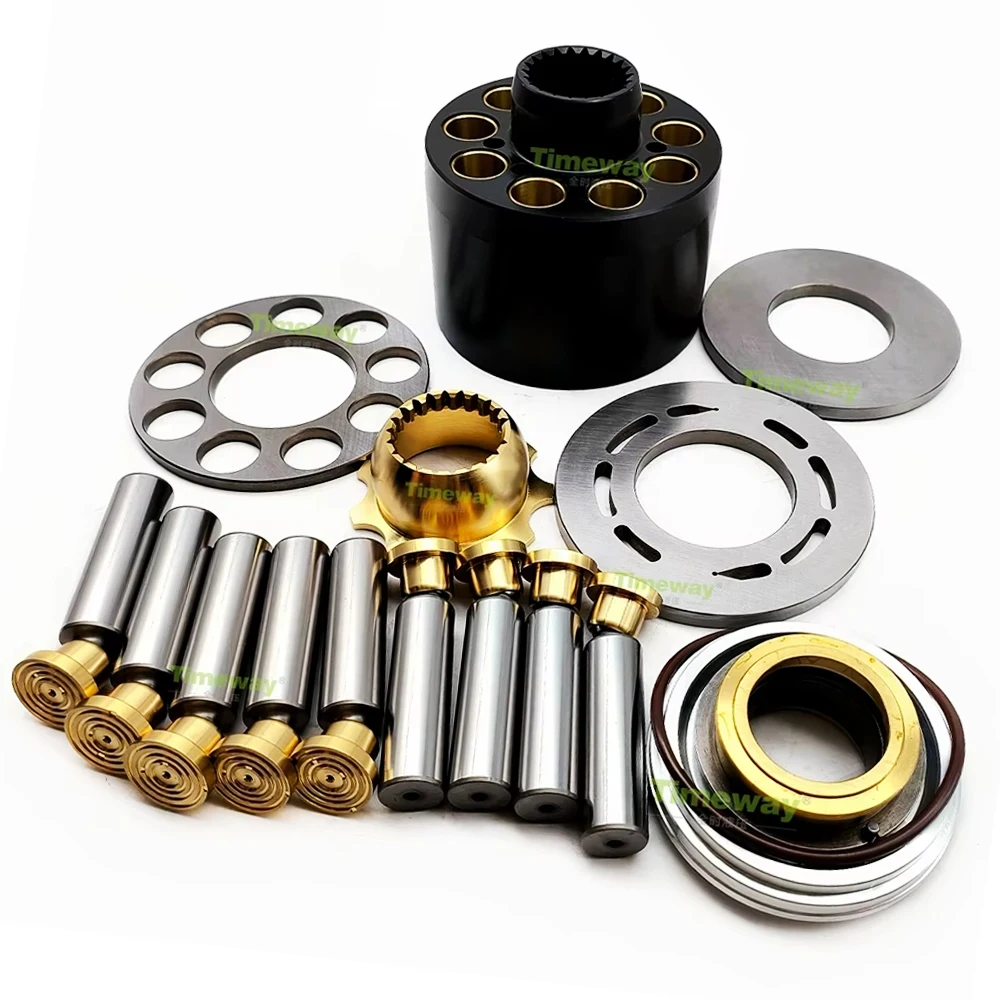 

Запчасти для гидравлических насосов серии 21: Комплекты для ремонта аксиально-поршневых насосов PV21 SAUER, включая роторную группу