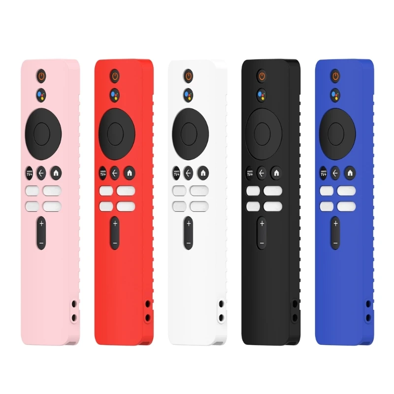 Silicone Case Effective Protectors for TV BOX S 2nd Gen Remote Customized Control Case Protective Covers Shells