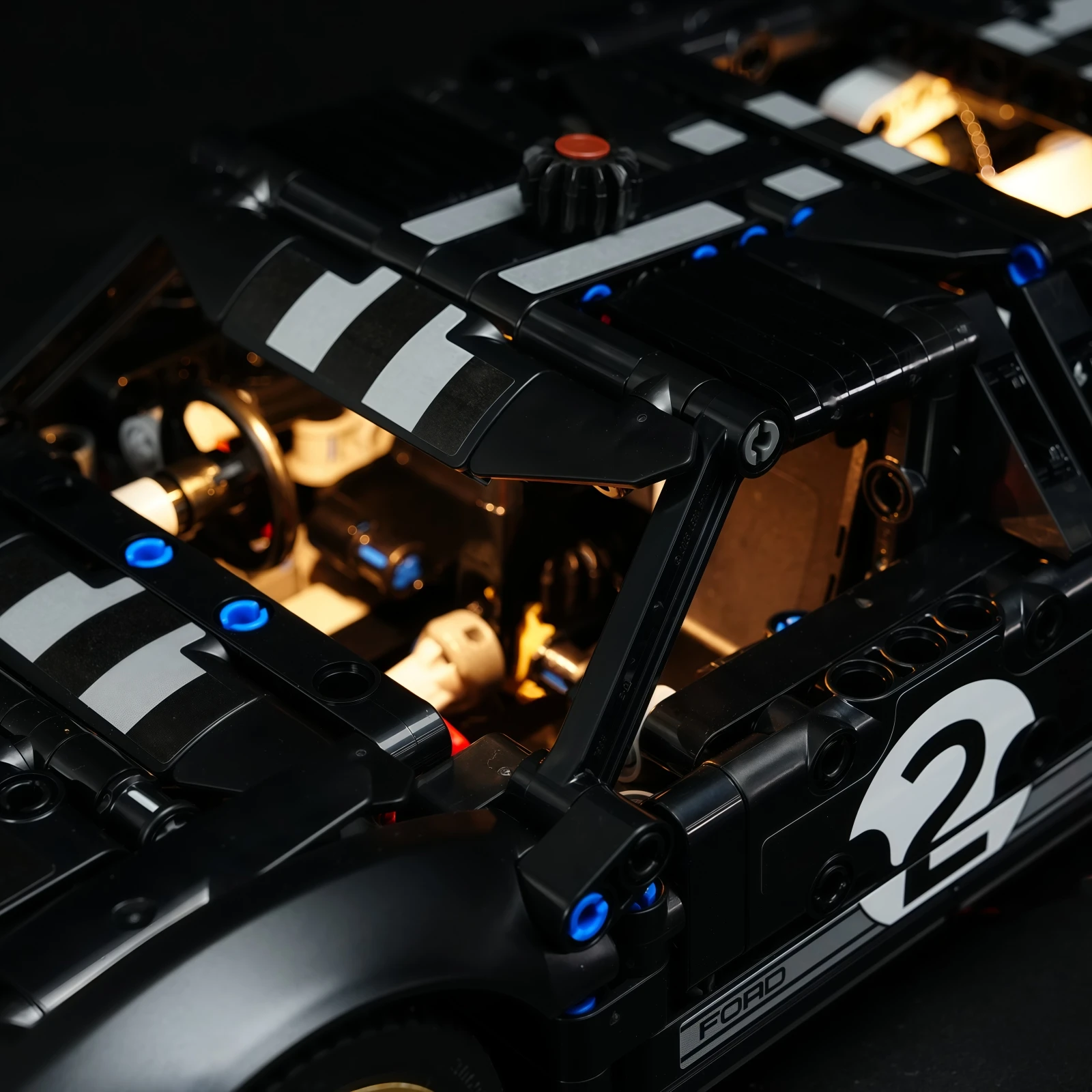MAXCXT 5V LED Light For Lego 4 - Lego Set Technic ulasan dan harga
