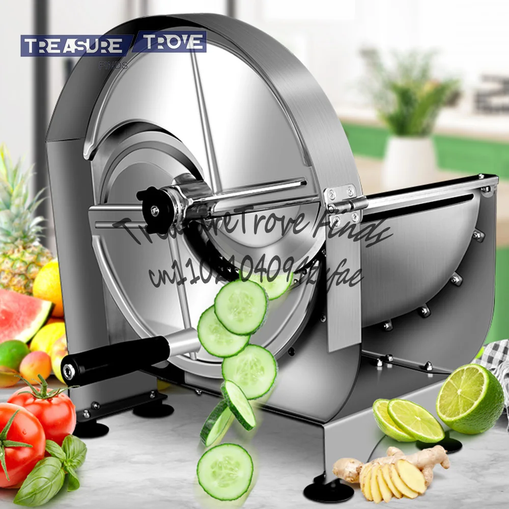 

Ручной фруктовый комбайн, резак, слайсер, коммерческая нарезка для лимона, многофункциональная резак для фруктов, бытовой артефакт для картофельных фруктов